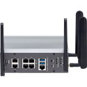 ISA 140 Security Appliance: Reliable IT security for complex networks