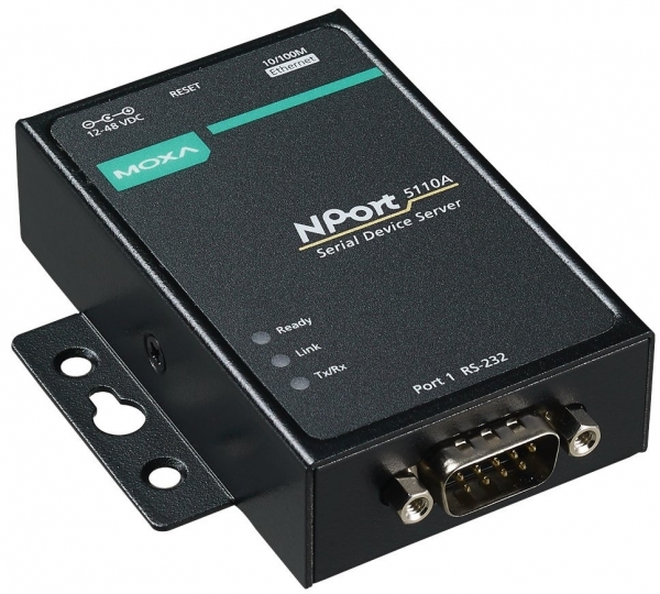 NPort 5110A T By MOXA IPC2U