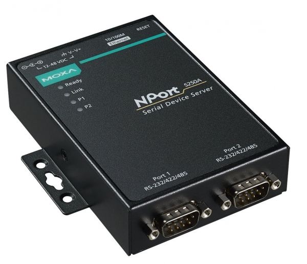 NPort 5250A By MOXA IPC2U