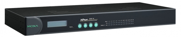 NPort 5650 16 T By MOXA IPC2U