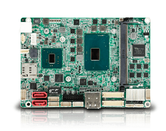 Arbor introduces new Embedded 3.5 SBC with 6th generation Intel Core - EmCORE-i89M2