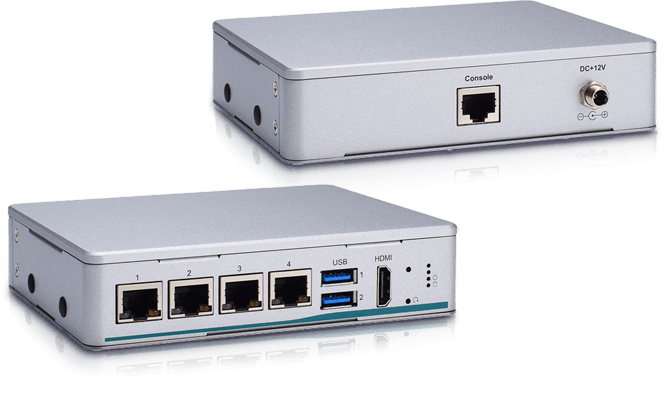 Axiomtek NA346 - Security Gateway, SD-WAN and VPN Networking Platform