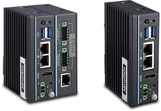 Advantech's new lightweight compact DIN rail controller UNO-127