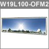 IPC2U announces: W19L100 - Industry Display with 16:3 screen side proportion!