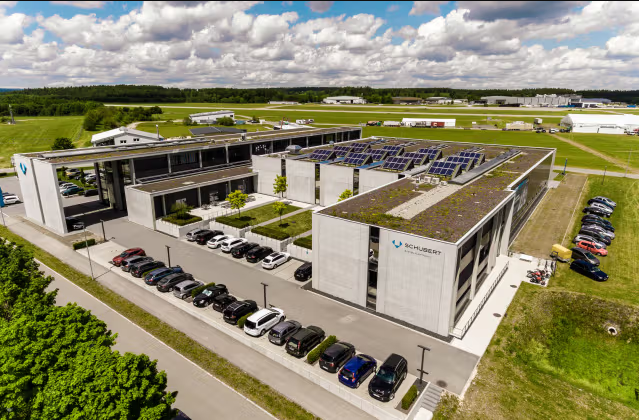 Schubert System Elektronik