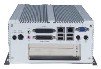 Fanless Embedded Server with 2x PCI Slot NICE-3100P2