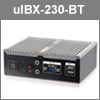 uIBX-230-BT - an ultra compact size embedded system