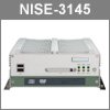 IPC2U announces: NISE-3145 - mulitude fanless Embedded PC with Slim DVD Combo!