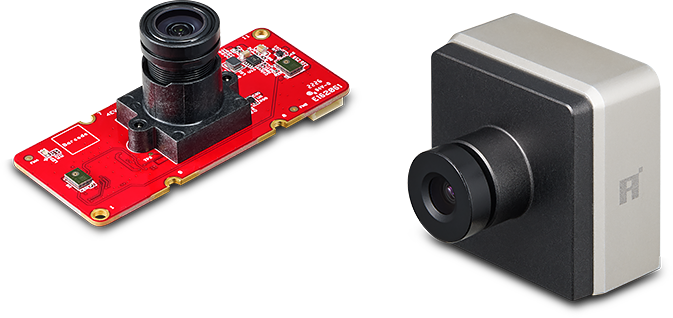 Innodisk’s modular cameras