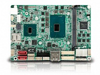 Arbor Introduces New Embedded 3.5" SBC With 6th Generation Intel Core ...