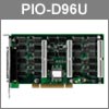 IPC2U announces: PIO-D96U -Universal PCI, 96–channel Digital I/O Boards! 