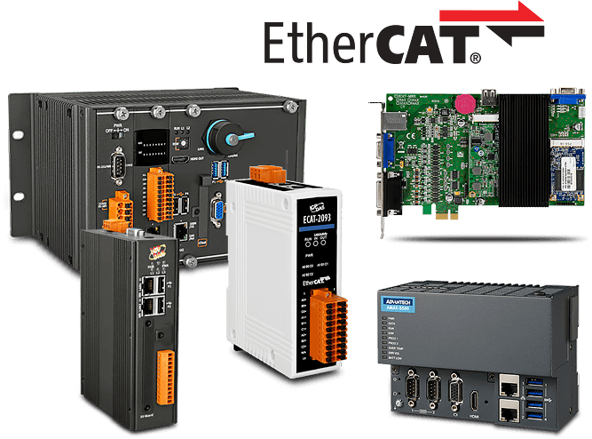 Overview Of The EtherCAT Protocol And Devices Based On It