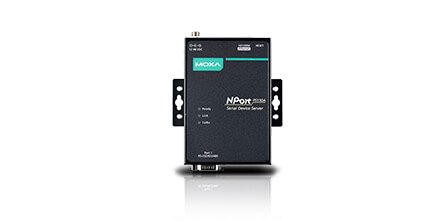 Moxa nport 5150 схема подключения