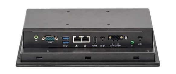 NEXCOM APPC0760-A01 rear I/O