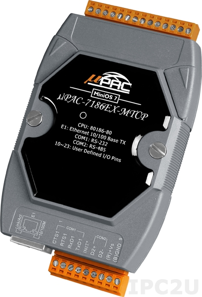 uPAC-7186EX-MTCP