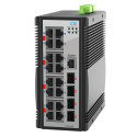 Industrial Ethernet Redundancy with CTC Union u-Ring