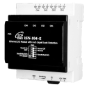 iSN-104-E–4-channel Liquid Leak Detection Module (Ethernet version)