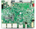 2I640HL CPU board with integrated Hailo-8 AI accelerator