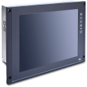 EN 50155 certified P712 and P710 touch monitors for railway applications