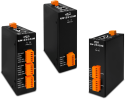 GW-2515iM, GW-2525iM, and GW-2535iM Security Gateways — Secure Modbus TCP to Modbus RTU/ASCII Conversion