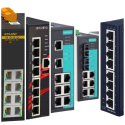 Industrial Managed Ethernet Switches for Harsh Environments