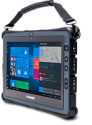 Review of the rugged industrial tablet Durabook-U11I