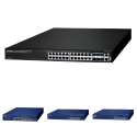 PLANET Technology Expands Its Portfolio with Five New Networking Products