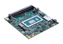 CEM561 COM Express Type 6 CPU boards with 12th gen Alder Lake U CPU