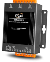 MDCL-705i: a Modbus TCP gateway with data concentrator and data logger function