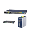 Industrial Ethernet for Railway Dispatch and Radio Communication
