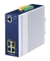 New Ethernet Converter to Optical Fiber TSN-900-2T2S by Planet