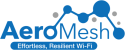 AeroMesh technology: a self-organizing and self-repairing wireless network