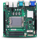 MANO560 Mini-ITX board with 12th Gen CPU support and a full PCIe x16 slot