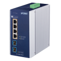 New Industrial Ethernet Switche IGS-1000-4UP2X by Planet