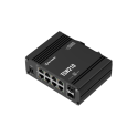 Industrial Ethernet Switch for Solar Farms: Gigabit and Fibre Connectivity with the Teltonika TSW210