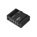 Teltonika TSW210: Gigabit and Fiber Connectivity for Solar Installations