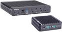 An updated solution for Digital Signage: Axiomtek introduces the fanless DSP521 (4K, 4xHDMI) and ultra-compact DSP311 players.