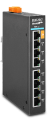 7-part EtherCAT junction slave module ECAT-2517