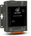 UA-7231M – Industrial IIoT server with PoE and RS-232/485 interfaces