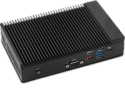 IPC2U presents new fanless mini PC from GIGAIPC - QBiX-Pro-AMDA1605H-A1