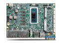 The newest compact single-board computers from Nexcom: SBC EBC370/EBC370X