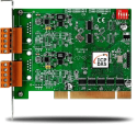 Universal CAN Bus Extension Cards - Process optimization and control with the PISO-CAN200U-FD-D/T and PISO-CAN400U-FD-D/T