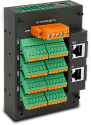 Easy setup: Functional EC2 series EtherCAT I/O modules