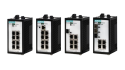 Ruggedcom i800 compact, fully managed Ethernet switches