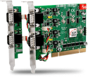 CAN FD communication boards PISO-CAN200U-FD and PISO-CAN400U-FD