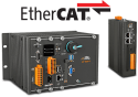 EtherCAT Master controllers EMP-9000 and EMP-2848M series