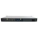 iKERN-1810-AC80: Fanless 1U Industrial Rackmount PC with an Integrated Power Supply