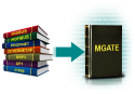 Converting protocols via MGate