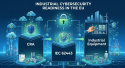 Industrial Cybersecurity Readiness in the EU: A Practical Guide to the Cyber Resilience Act, IEC 62443, and Industrial Equipment Selection