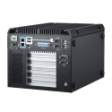 Embedded PC for Parallel Data Acquisition via Four 2.5GbE Interfaces